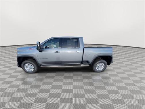 2025 Chevrolet Silverado 2500 LTZ