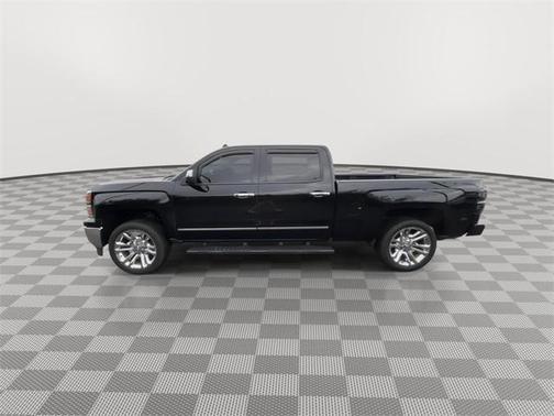 2014 Chevrolet Silverado 1500 LTZ
