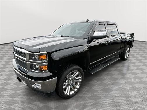 2014 Chevrolet Silverado 1500 LTZ
