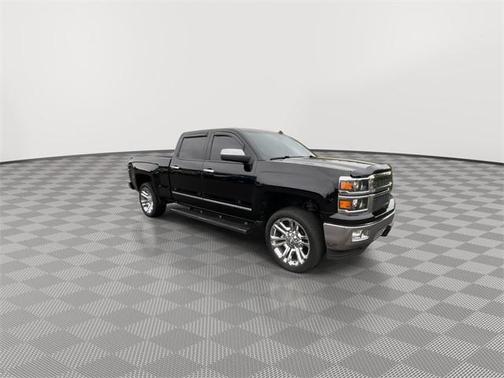 2014 Chevrolet Silverado 1500 LTZ