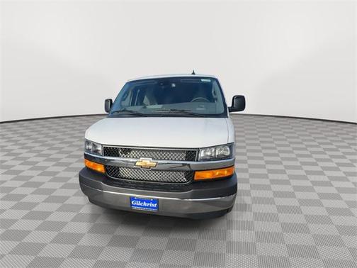 2025 Chevrolet Express 2500 RWD 2500 Regular Wheelbase WT