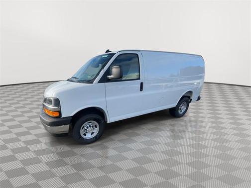 2025 Chevrolet Express 2500 RWD 2500 Regular Wheelbase WT