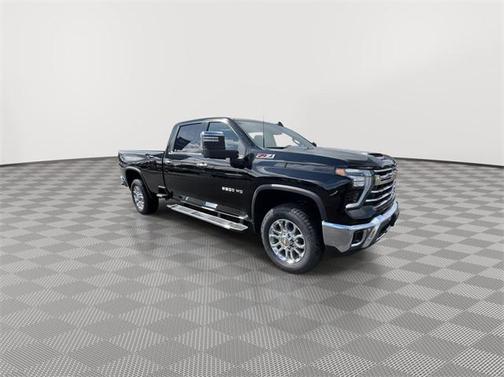 2025 Chevrolet Silverado 3500 LTZ