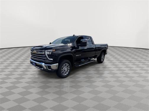 2025 Chevrolet Silverado 3500 LTZ