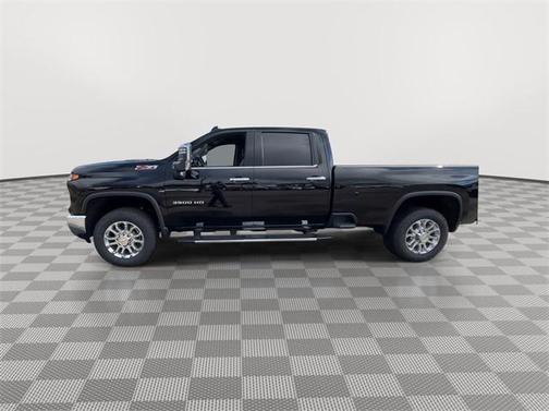 2025 Chevrolet Silverado 3500 LTZ