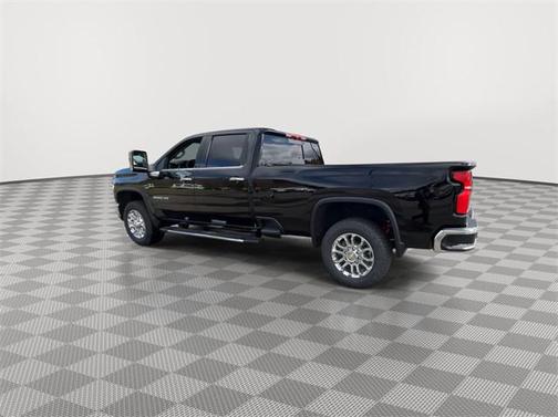 2025 Chevrolet Silverado 3500 LTZ