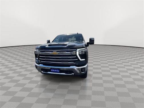 2025 Chevrolet Silverado 3500 LTZ