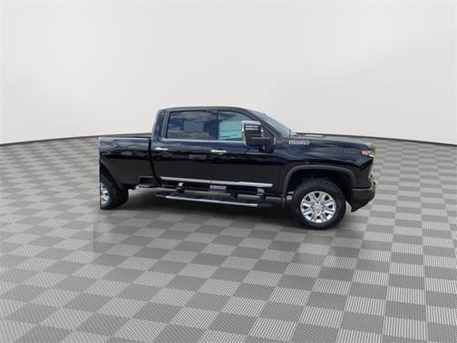 2025 Chevrolet Silverado 3500 High Country