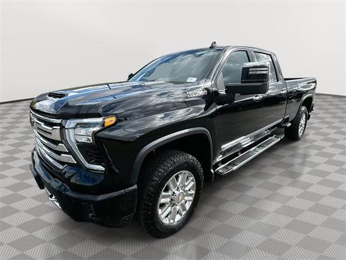 2025 Chevrolet Silverado 3500 High Country