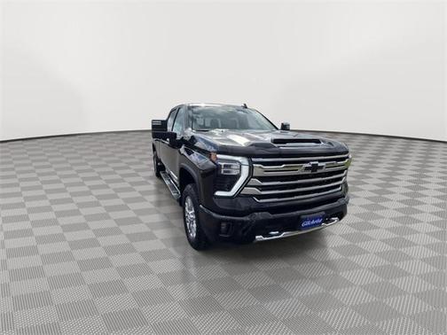 2025 Chevrolet Silverado 3500 High Country