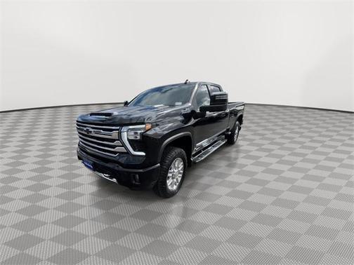 2025 Chevrolet Silverado 3500 High Country