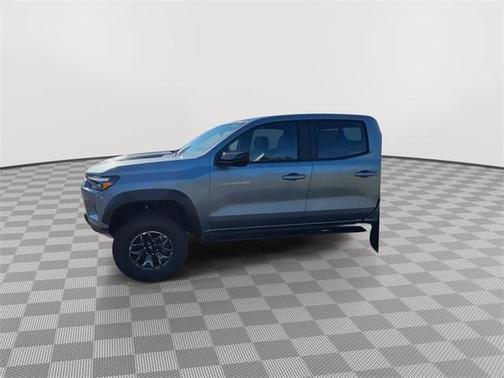 2025 Chevrolet Colorado ZR2