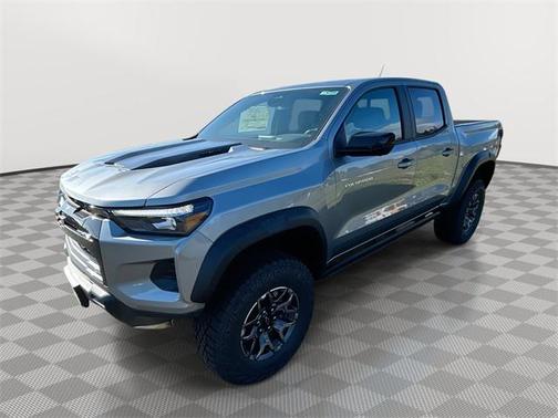 2025 Chevrolet Colorado ZR2
