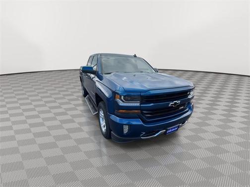 2019 Chevrolet Silverado 1500 2LT