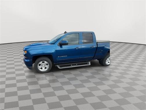 2019 Chevrolet Silverado 1500 2LT