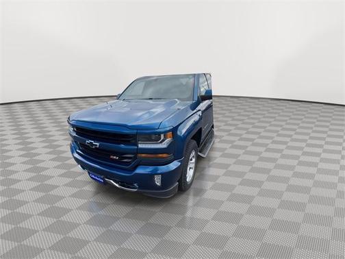 2019 Chevrolet Silverado 1500 2LT