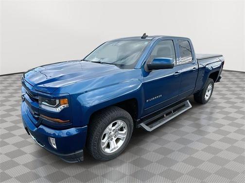 2019 Chevrolet Silverado 1500 2LT