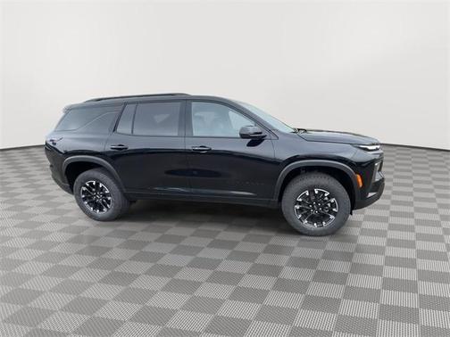 2025 Chevrolet Traverse AWD Z71
