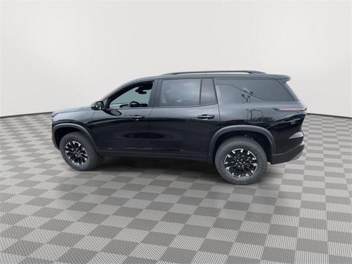 2025 Chevrolet Traverse AWD Z71