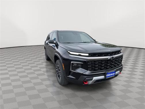 2025 Chevrolet Traverse AWD Z71