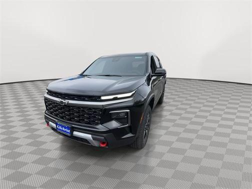 2025 Chevrolet Traverse AWD Z71