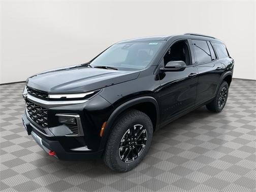 2025 Chevrolet Traverse AWD Z71