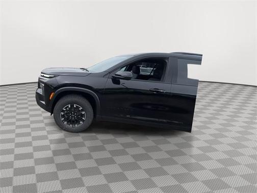2025 Chevrolet Traverse AWD Z71
