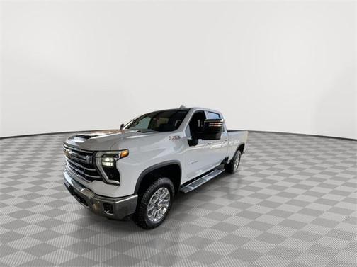 2025 Chevrolet Silverado 3500 LTZ