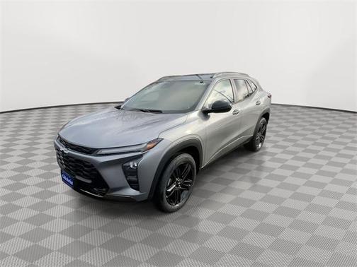 2026 Chevrolet Trax FWD ACTIV