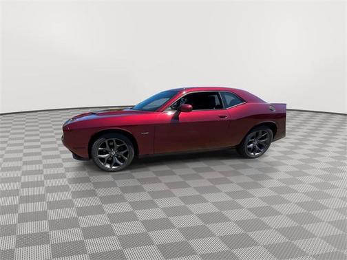 2018 Dodge Challenger R/T