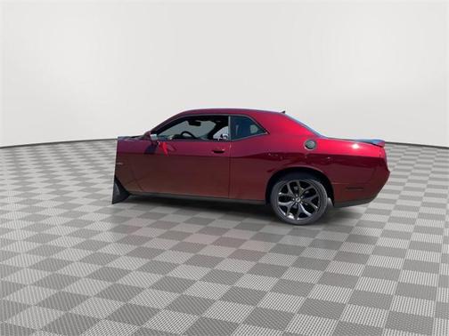 2018 Dodge Challenger R/T