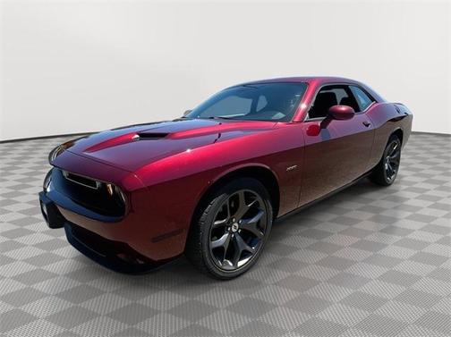 2018 Dodge Challenger R/T