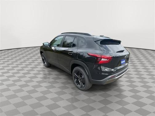 2025 Chevrolet Trax FWD ACTIV