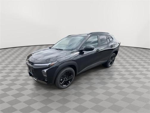 2025 Chevrolet Trax FWD ACTIV