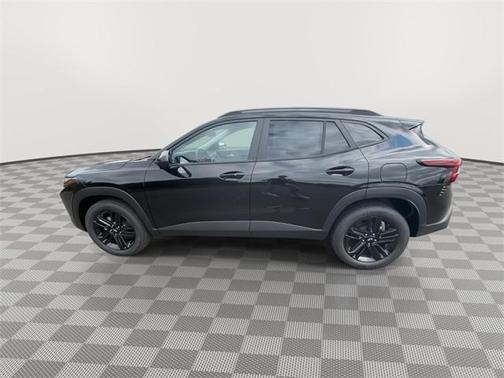 2025 Chevrolet Trax FWD ACTIV