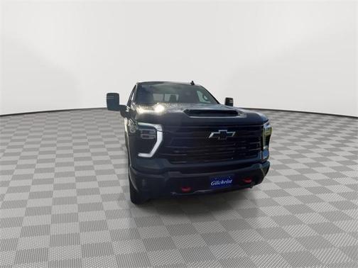 2026 Chevrolet Silverado 3500 LTZ