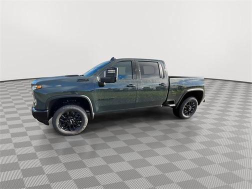 2026 Chevrolet Silverado 3500 LTZ