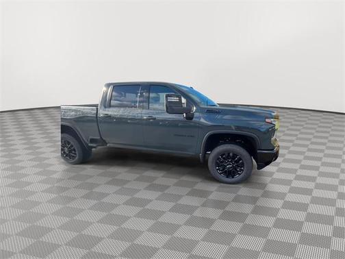 2026 Chevrolet Silverado 3500 LTZ