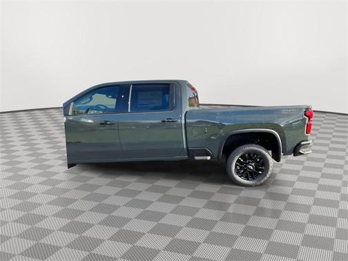 2026 Chevrolet Silverado 3500 LTZ