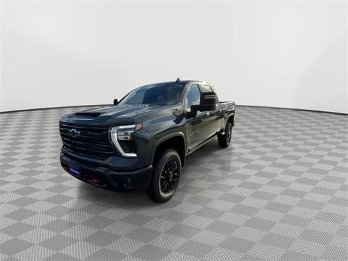 2026 Chevrolet Silverado 3500 LTZ