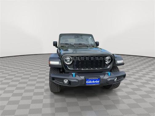 2024 Jeep Wrangler 4xe Willys