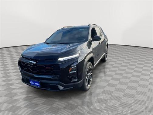 2026 Chevrolet Equinox AWD RS