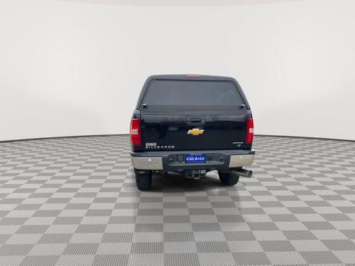 Black 2013 Chevrolet Silverado 2500 LT