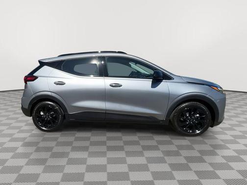 Sterling Gray Metallic 2027 Chevrolet Bolt RS FWD
