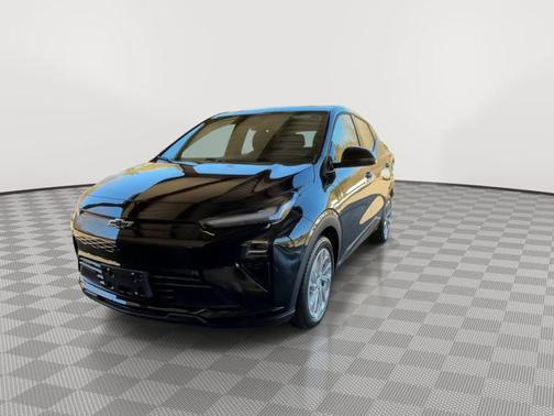 Mosaic Black Metallic 2027 Chevrolet Bolt LT FWD