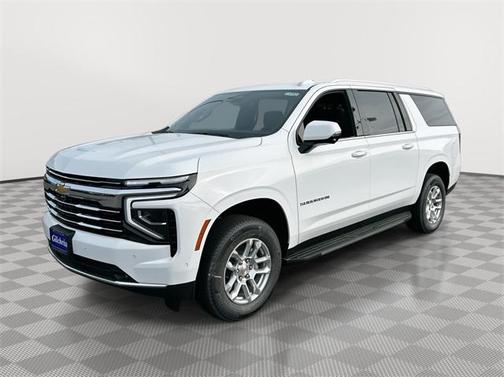 2025 Chevrolet Suburban LT