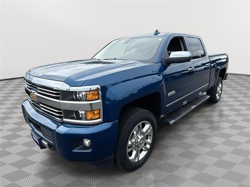 2015 Chevrolet Silverado 2500 High Country