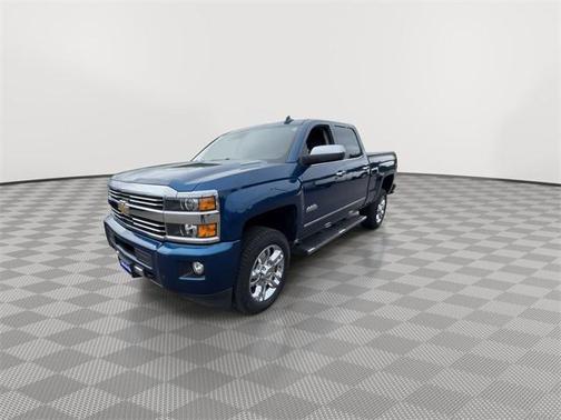2015 Chevrolet Silverado 2500 High Country