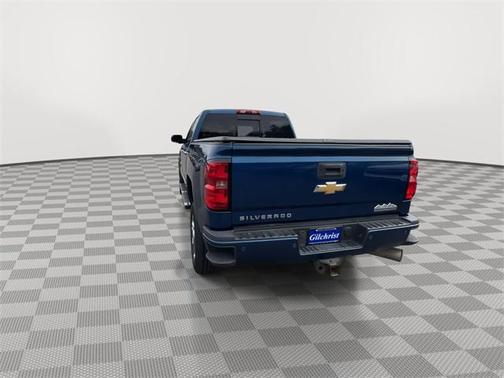 2015 Chevrolet Silverado 2500 High Country