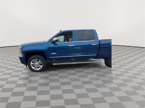 2015 Chevrolet Silverado 2500 High Country
